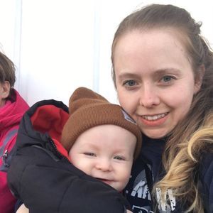 Meet your Posher, Haley